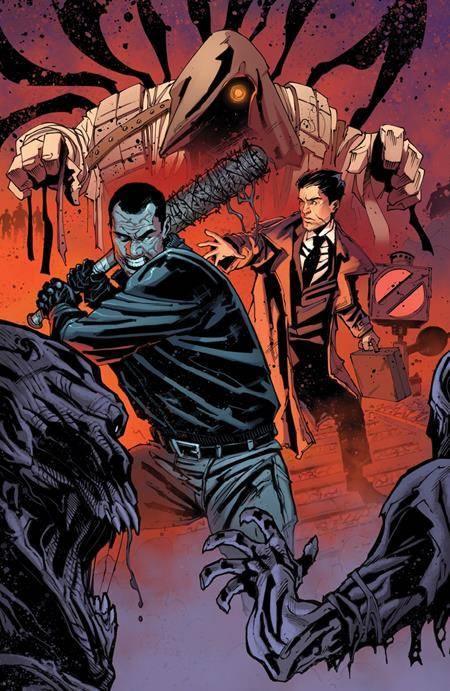 DESTINY GATE (2023) #1 CVR C TWD 20TH ANNV CAFARO