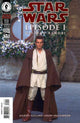 STAR WARS EPISODE 1 (1999) SET OF FOUR PHOTO COVERS