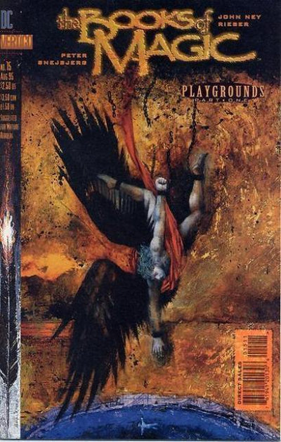 BOOKS OF MAGIC #15