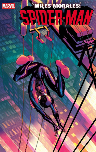 MILES MORALES SPIDER-MAN VOL 2 (2022) #10 MIKE MCKONE VAR