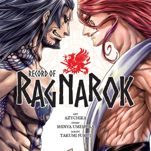 RECORD OF RAGNAROK GN VOL 01 - Kings Comics