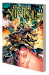 DEATH OF DOCTOR STRANGE COMPANION TP - Kings Comics