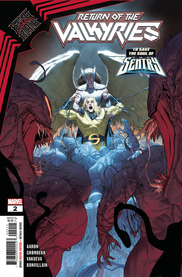 KING IN BLACK RETURN OF VALKYRIES #2