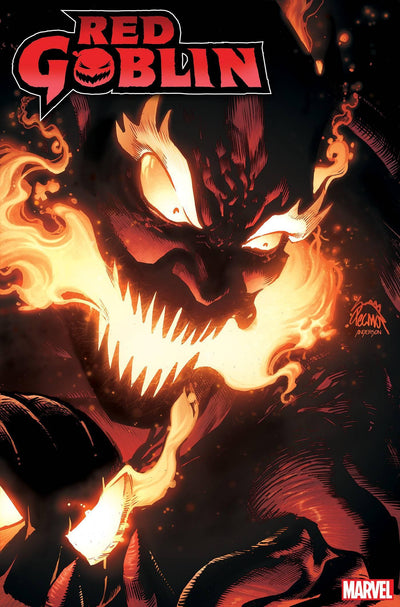RED GOBLIN (2023) #2 STEGMAN VAR