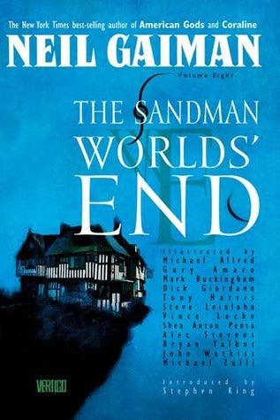 SANDMAN TP VOL 08 WORLDS END (7TH PRINTING)