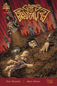 GODS OF BRUTALITY #3 CVR A MARK WELSER COVER