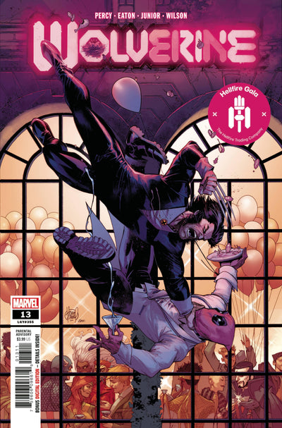 WOLVERINE (2020) #13 GALA