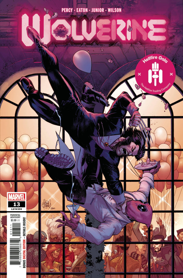 WOLVERINE (2020) #13 GALA
