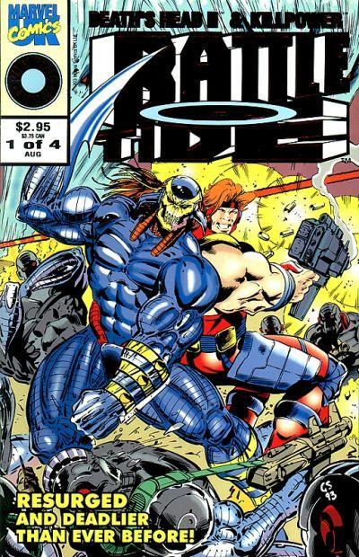 BATTLETIDE II #1 - Kings Comics