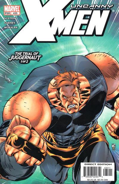 UNCANNY X-MEN (1963) #435 (NM)