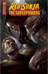 RED SONJA THE SUPERPOWERS #4 CVR A PARRILLO - Kings Comics