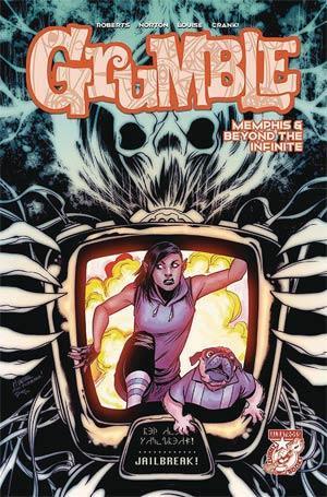 GRUMBLE MEMPHIS & BEYOND THE INFINITE #4