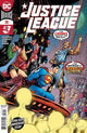 JUSTICE LEAGUE VOL 4 #50
