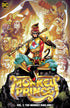 MONKEY PRINCE HC VOL 02 THE MONKEY KING AND I - Kings Comics