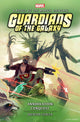GUARDIANS GALAXY ANNIHILATION CONQUEST PROSE NOVEL HC