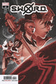 SWORD VOL 2 #2 2ND PTG VAR KIB