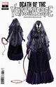 DEATH OF VENOMVERSE (2023) #3 ROD REIS DESIGN VAR