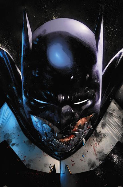 FUTURE STATE THE NEXT BATMAN (2021) #1 CVR B OLIVIER COIPEL CARD STOCK VAR