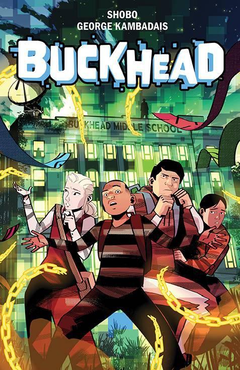 BUCKHEAD TP - Kings Comics