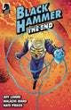 BLACK HAMMER END (2023) #1 CVR B RUBIN