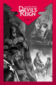 DEVILS REIGN (2022) #3 2ND PTG CHECCHETTO VAR
