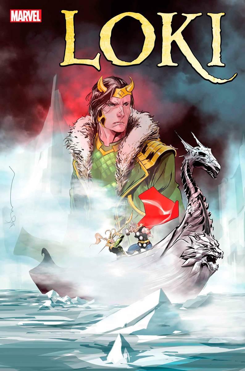 LOKI VOL 4 (2023) #1