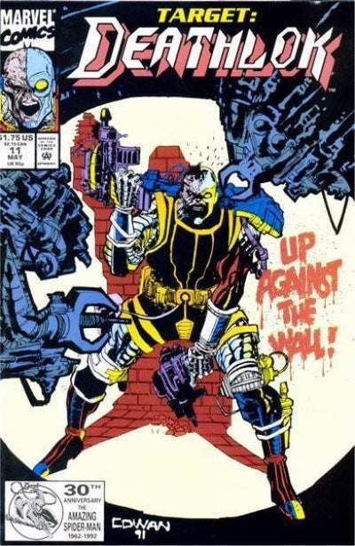 DEATHLOK #11