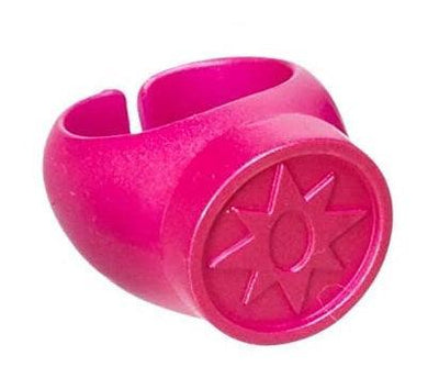 BLACKEST NIGHT (2009) PROMOTIONAL PINK LANTERN (STAR SAPPHIRE) RING