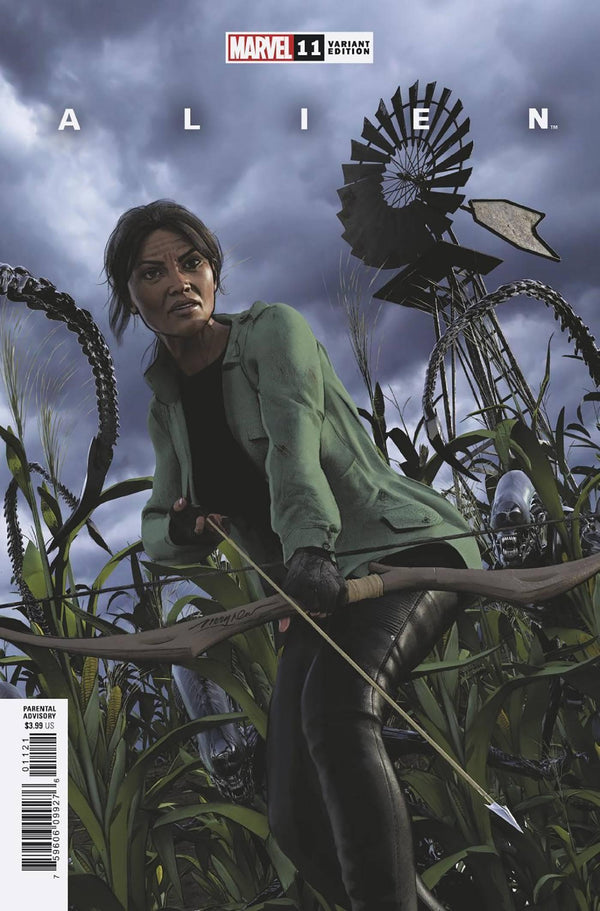 ALIEN (2021) #11 MAYHEW VAR