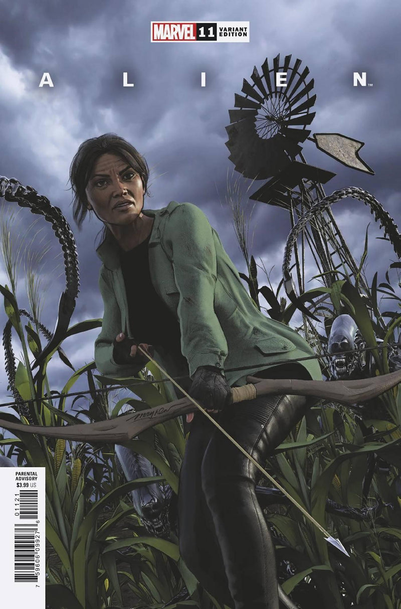 ALIEN (2021) #11 MAYHEW VAR