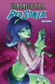 IMMORTAL RED SONJA #4 CVR M FOC LEIRIX ULTRAVIOLET