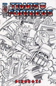 TRANSFORMERS BEST OF THE UK DINOBOTS #2 15 COPY INCV