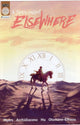 A TOWN CALLED ELSEWHERE #1 COMICS PRO EXCLUSIVE ASHCAN