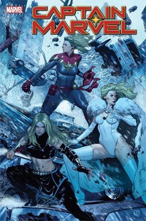 CAPTAIN MARVEL VOL 9 (2019) #24