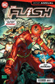 FLASH VOL 5 2021 ANNUAL #1 CVR A BRANDON PETERSON
