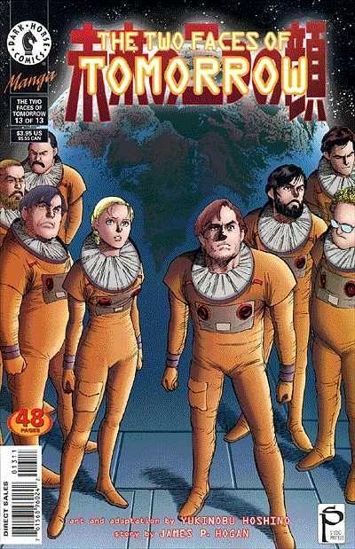 TWO FACES OF TOMORROW (1997) - SET OF THIRTEEN - Kings Comics