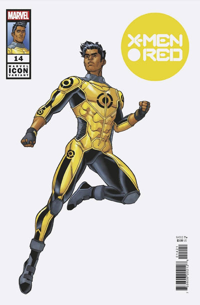 X-MEN RED VOL 2 (2022) #14 GARRON MARVEL ICON VAR