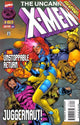 UNCANNY X-MEN (1963) #334 (NM)