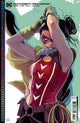 MULTIVERSITY TEEN JUSTICE #1 CVR B STEPHANIE HANS CARD STOCK VAR