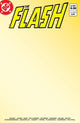 FLASH VOL 5 (2016) #800 CVR K BLANK CARD STOCK VAR