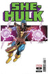 SHE-HULK VOL 4 (2022) #15 GEORGE PEREZ VAR - Kings Comics