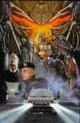 TRANSFORMERS NEFARIOUS #4 10 COPY INCV
