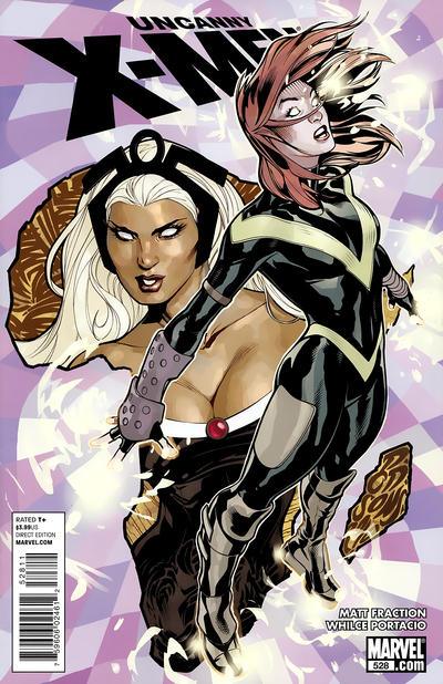 UNCANNY X-MEN (1963) #528 (NM)