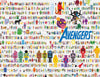 AVENGERS VOL 7 #66 HAINSWORTH CONNECTING WRPAD VAR