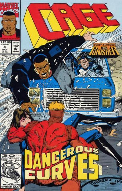 CAGE (1992) #4
