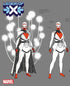 LEGION OF X #1 MCKELVIE DESIGN VAR - Kings Comics