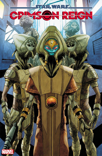 STAR WARS CRIMSON REIGN #4 PHAM SYNDICATE VAR