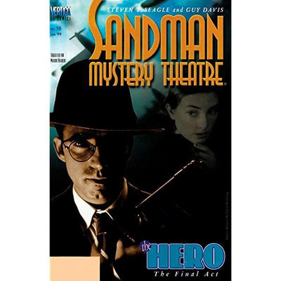 SANDMAN MYSTERY THEATRE #70