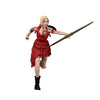DC COLLECTOR BUILD-A 7IN SCALE AF WV5 SUICIDE SQUAD HARLEY QUINN