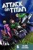 ATTACK ON TITAN GN VOL 06 - Kings Comics